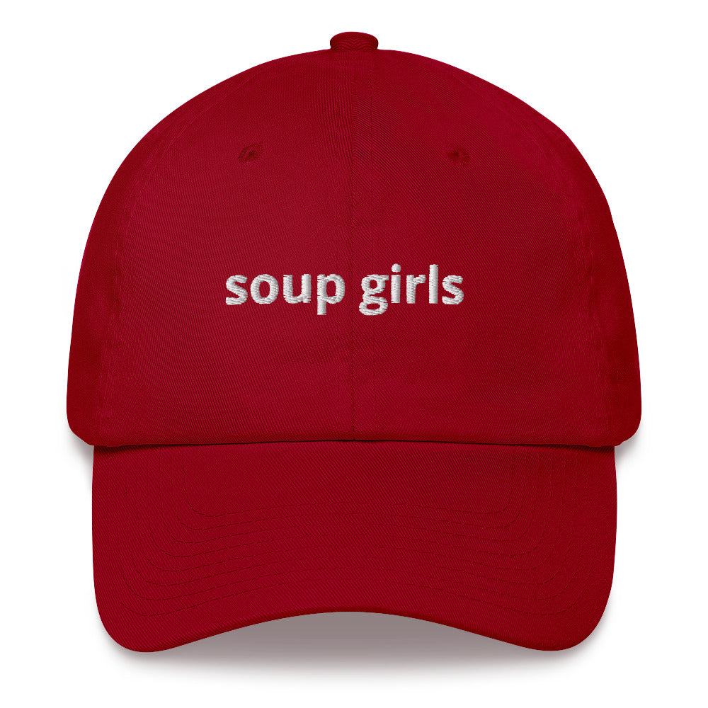 Soup Girls Hat