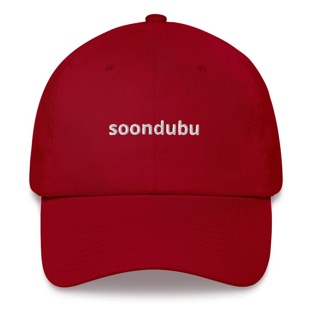 Soondubu Soup Hat
