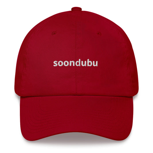 Soondubu Soup Hat