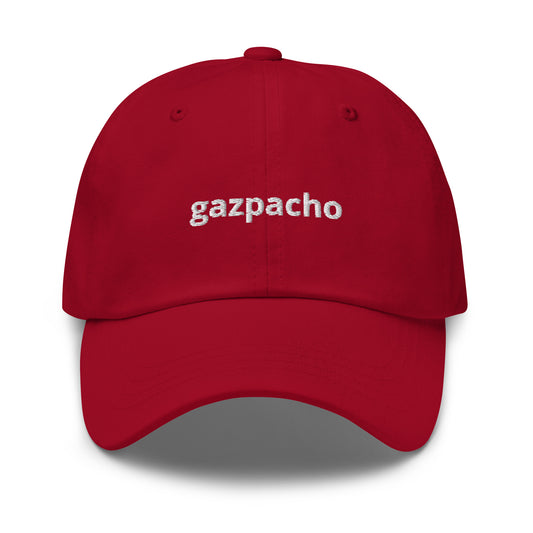 Gazpacho Soup Hat