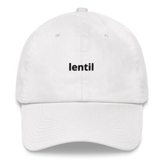 Lentil Soup Hat