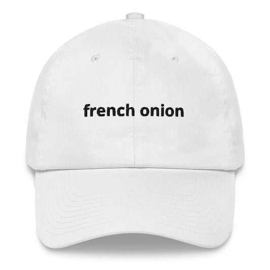 French Onion Soup Hat