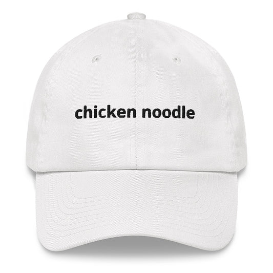 Chicken Noodle Soup Hat