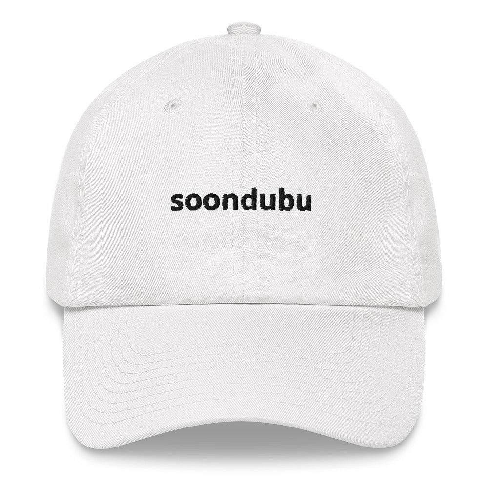 Soondubu Soup Hat